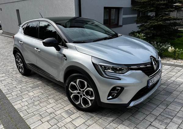 Renault Captur cena 79900 przebieg: 18752, rok produkcji 2020 z Świdnica małe 781